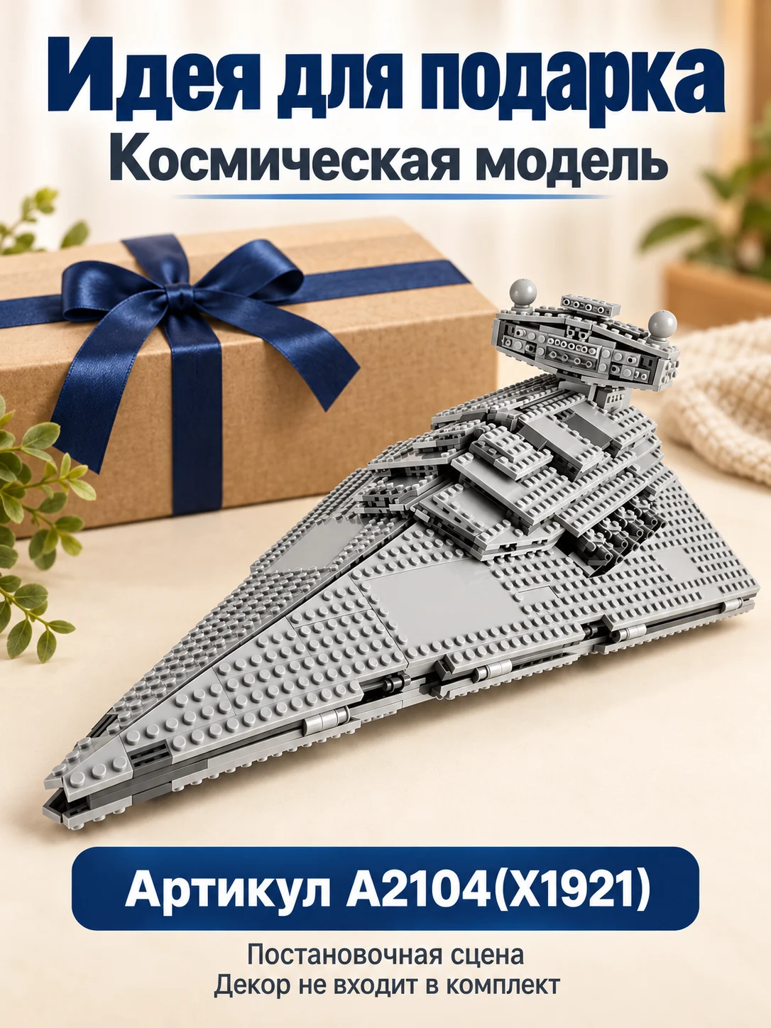 X1921) конструктор стар ворс — изображение 6