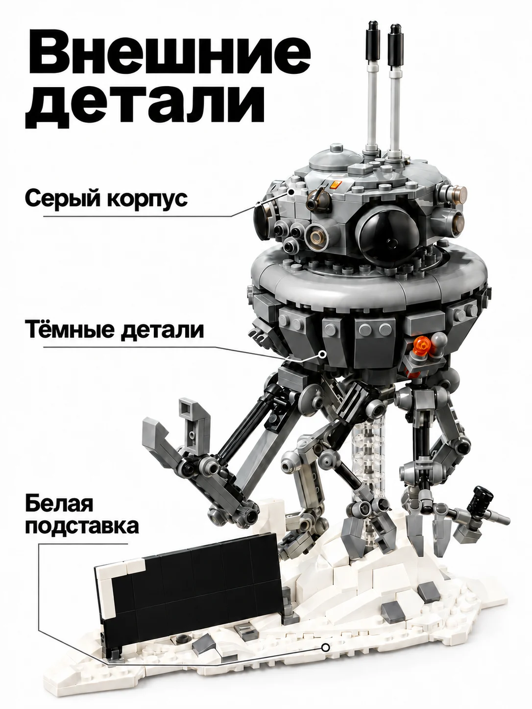 Конструктор стар ворс — изображение 4