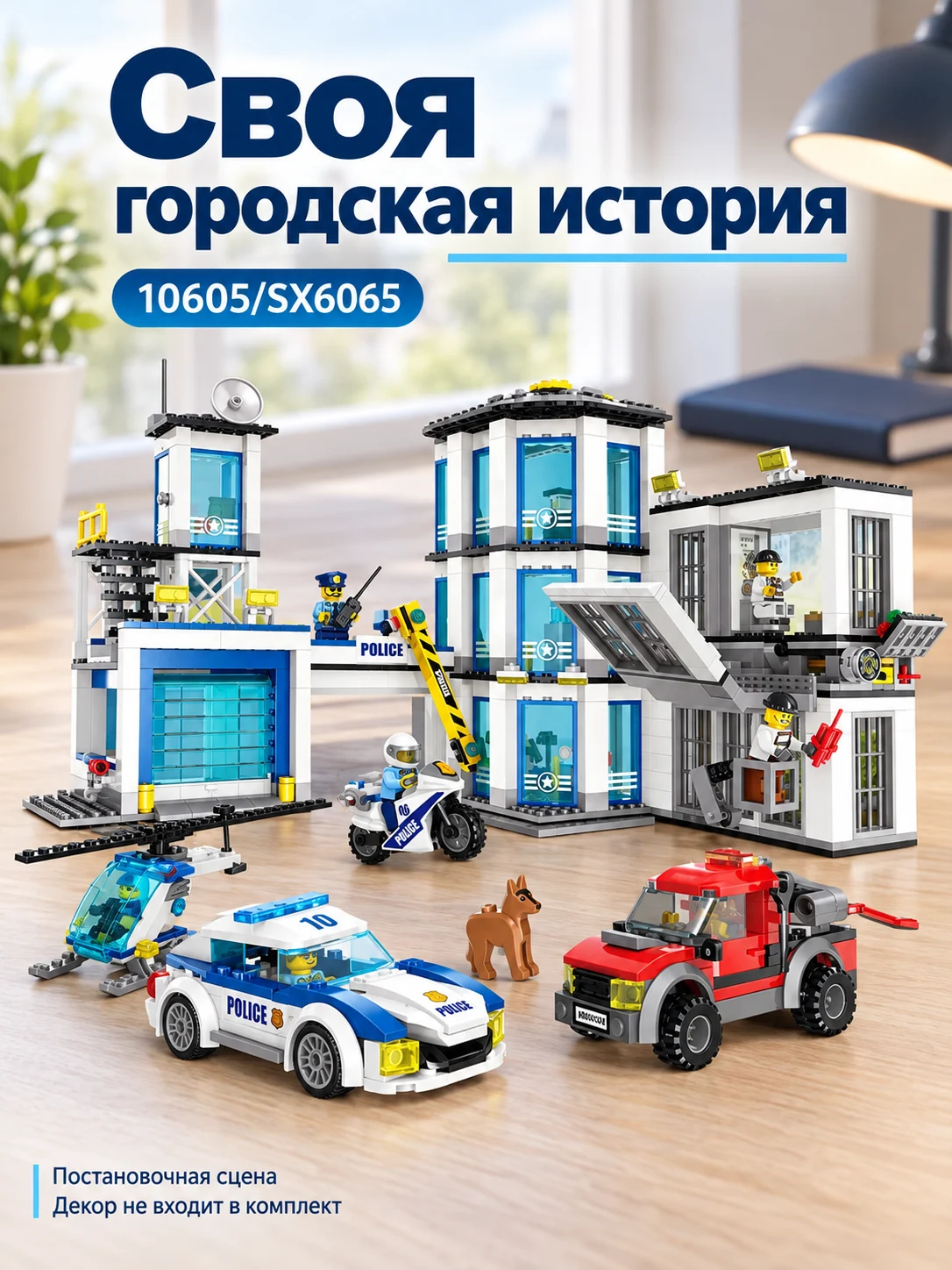 Конструктор сити — изображение 5