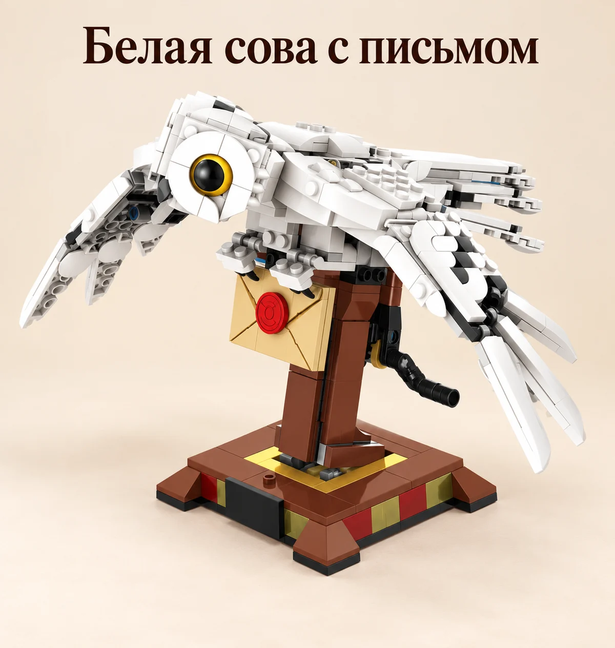 Конструктор герри поттер