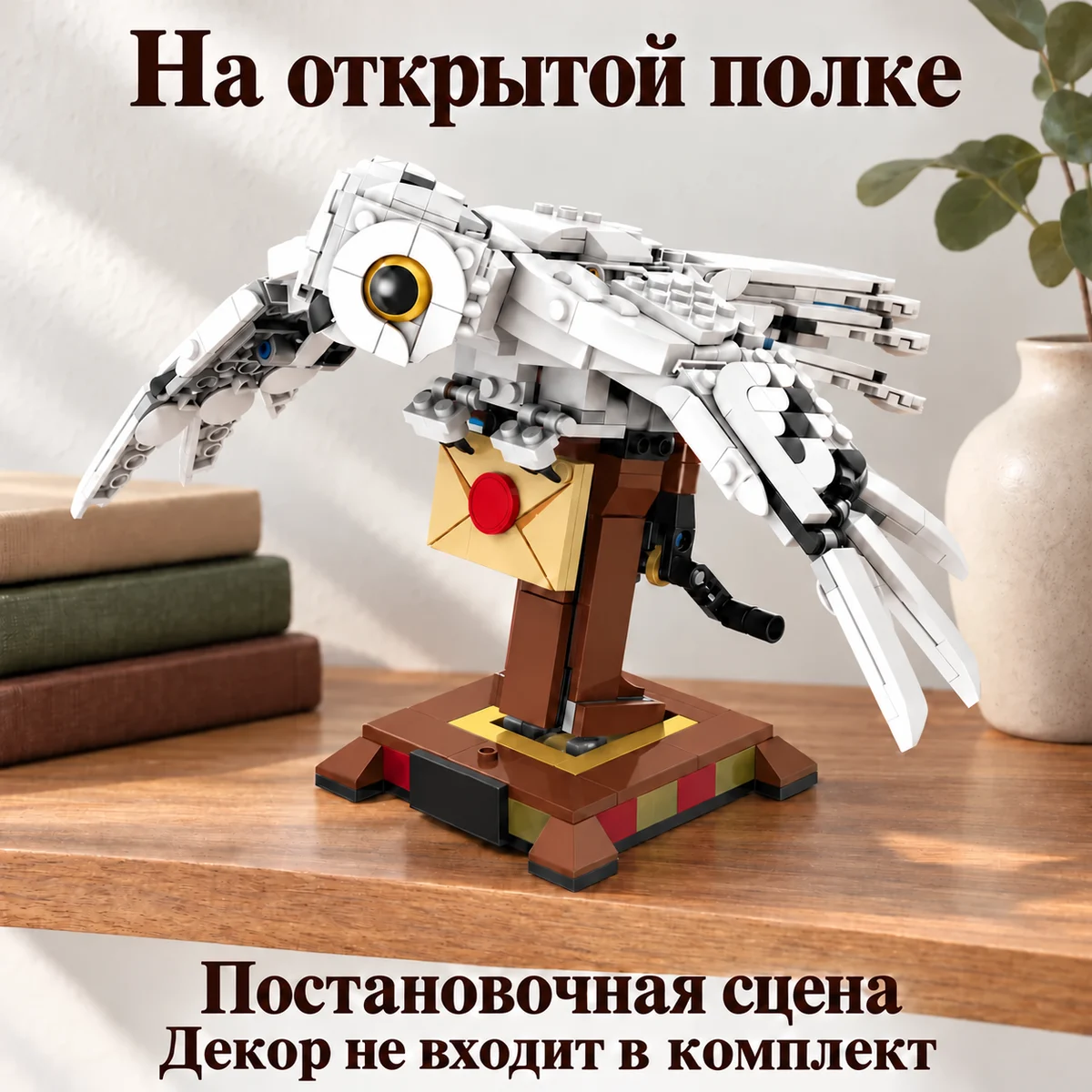 Конструктор герри поттер — изображение 7