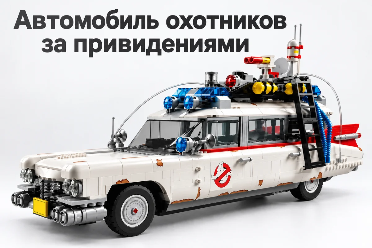 Конструктор техно