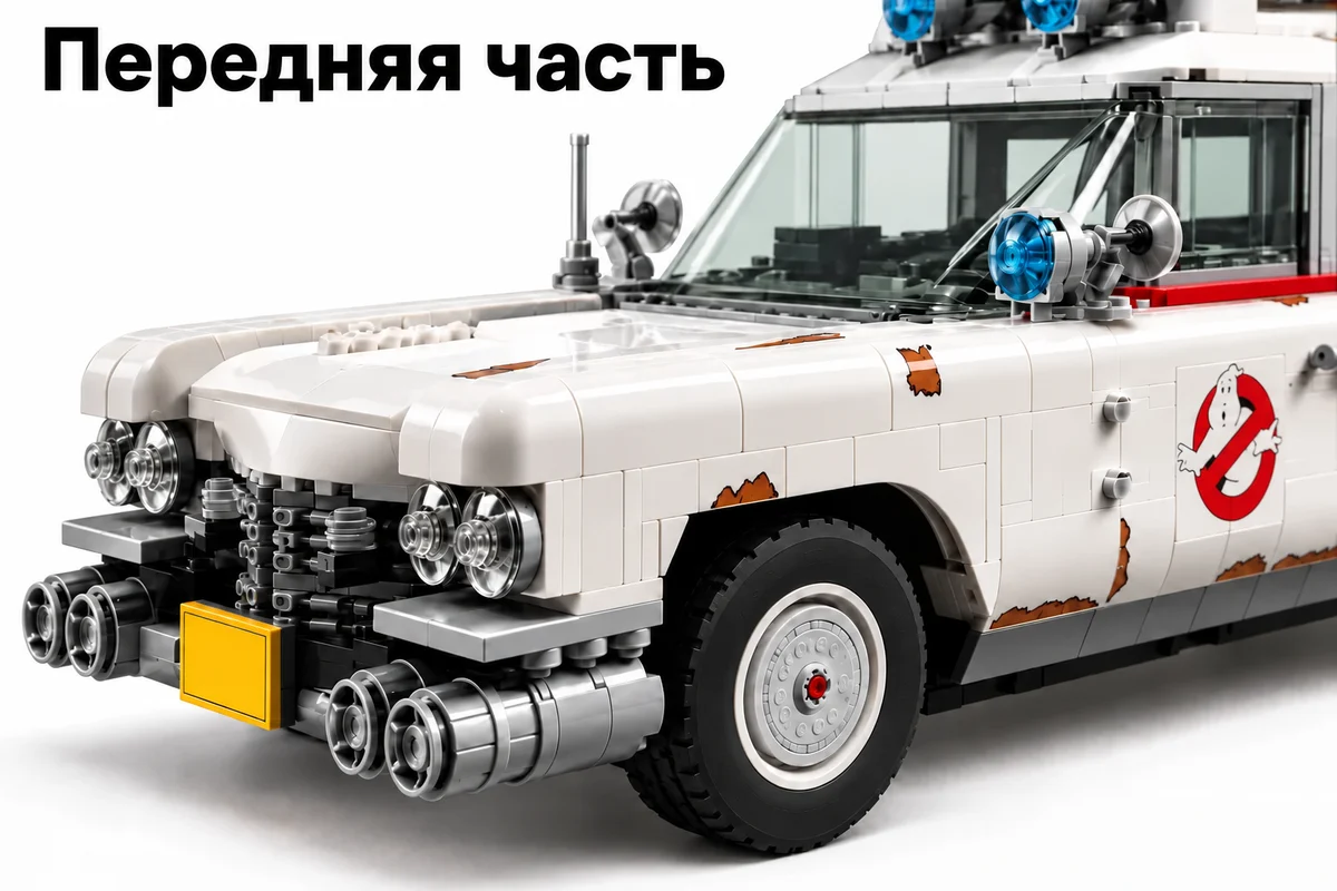 Конструктор техно — изображение 2