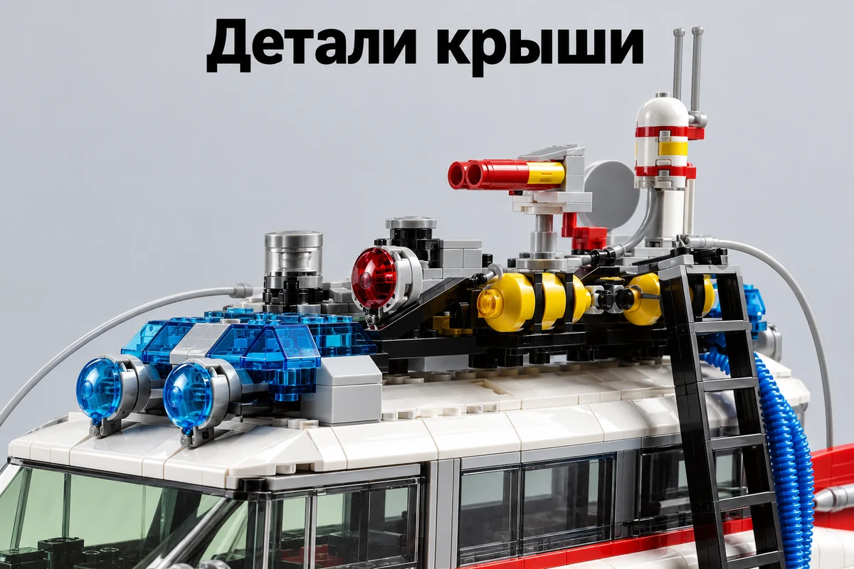 Конструктор техно — изображение 3