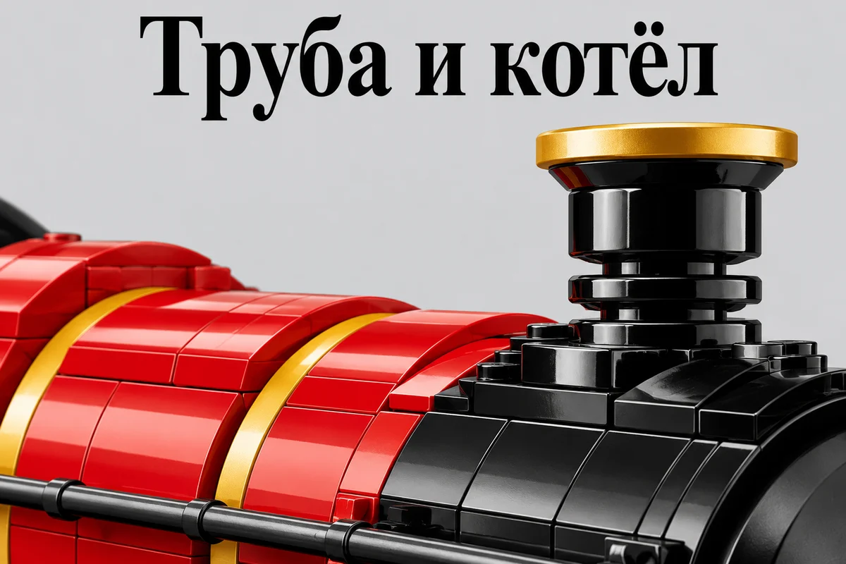 Конструктор «Волшебный экспресс» — изображение 6