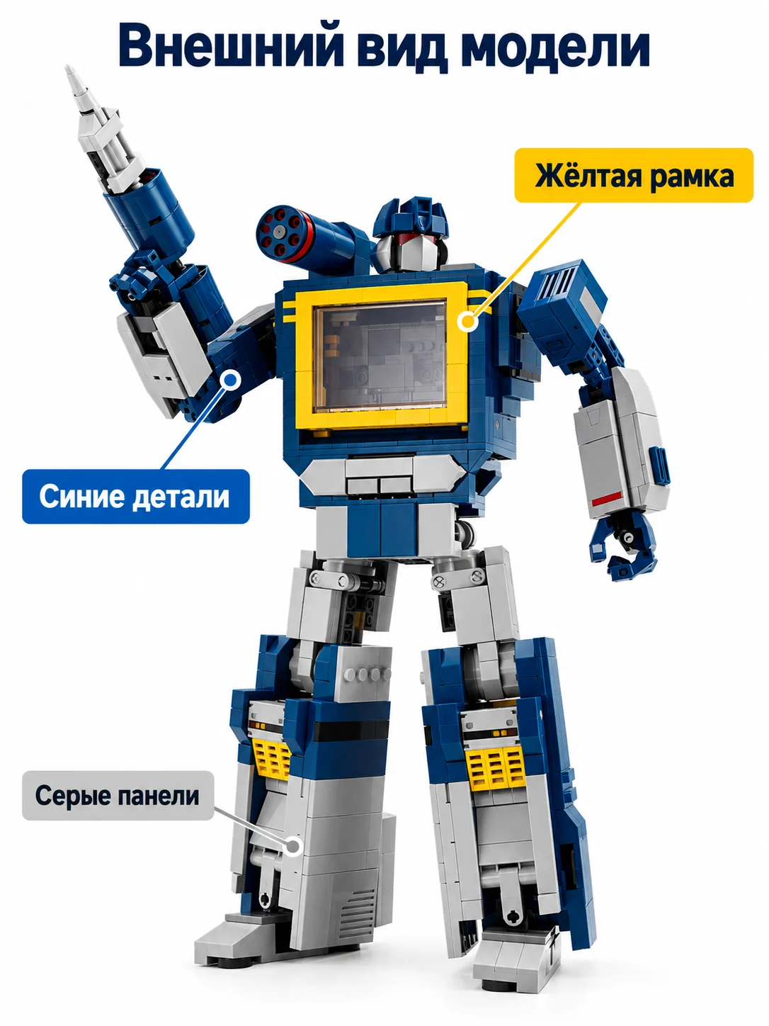 Конструкторы прочее — изображение 4
