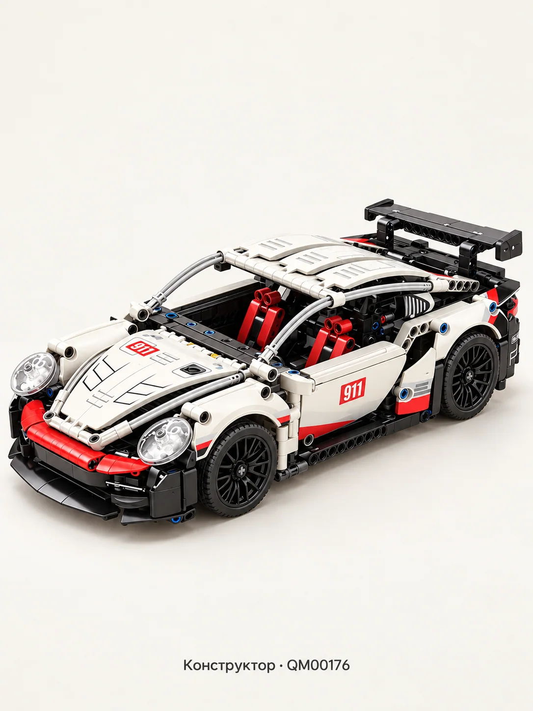 Конструктор Porsche 911 RSR