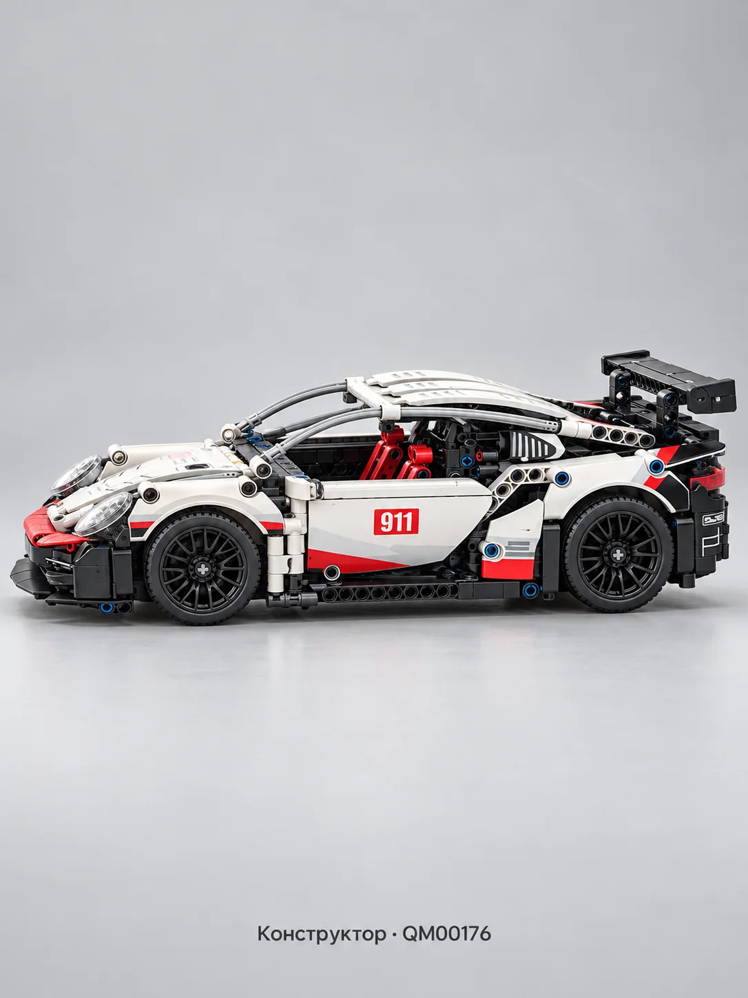Конструктор Porsche 911 RSR — изображение 2