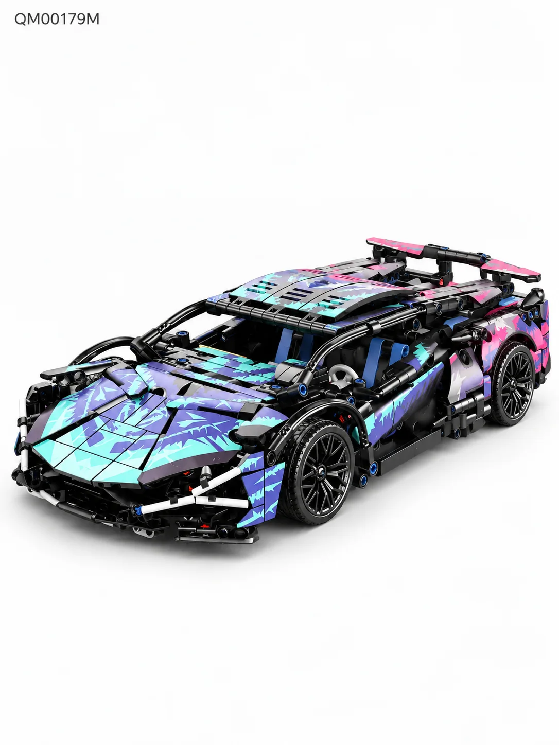 Конструктор Lamborghini Sián