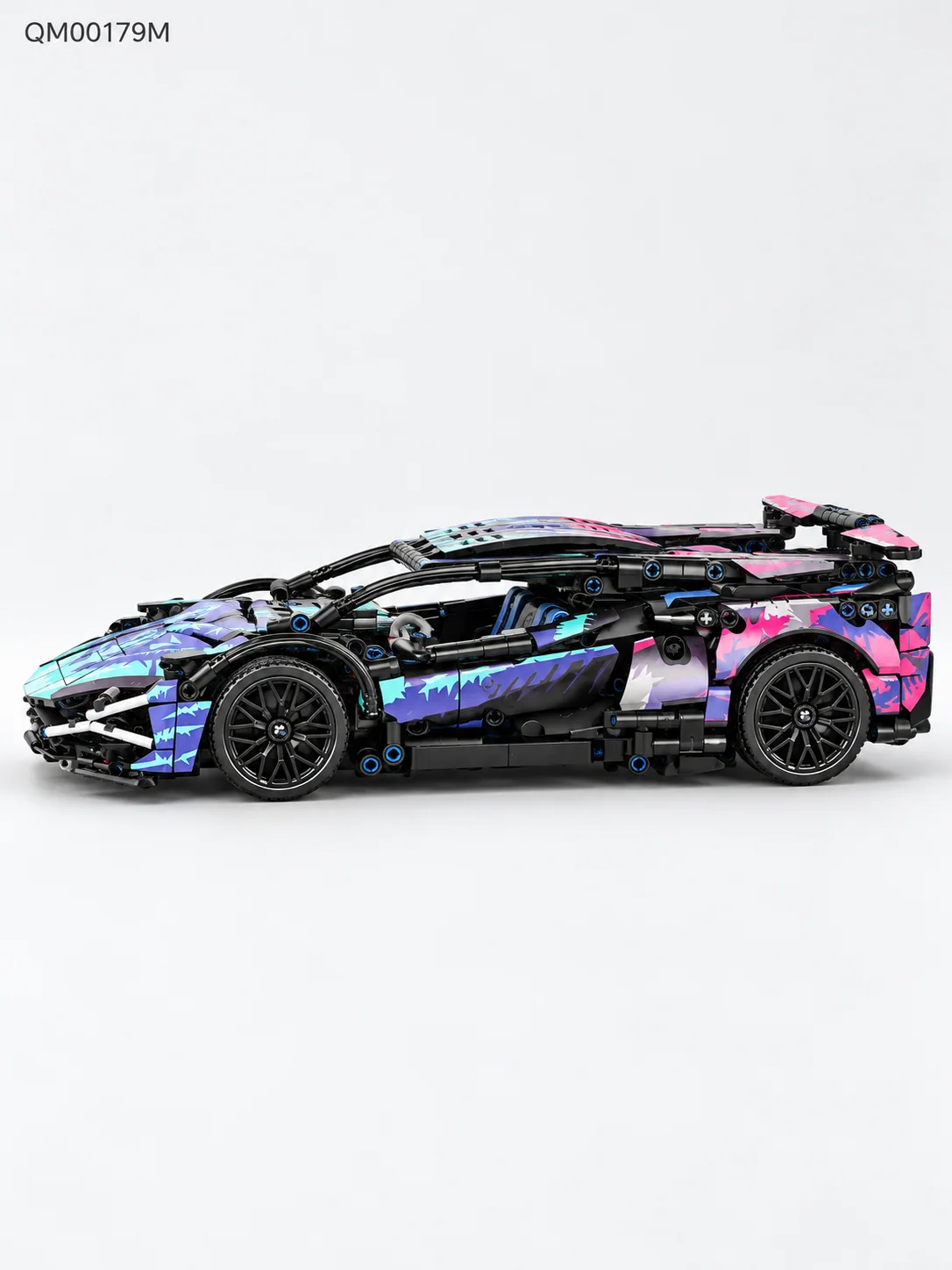 Конструктор Lamborghini Sián — изображение 2