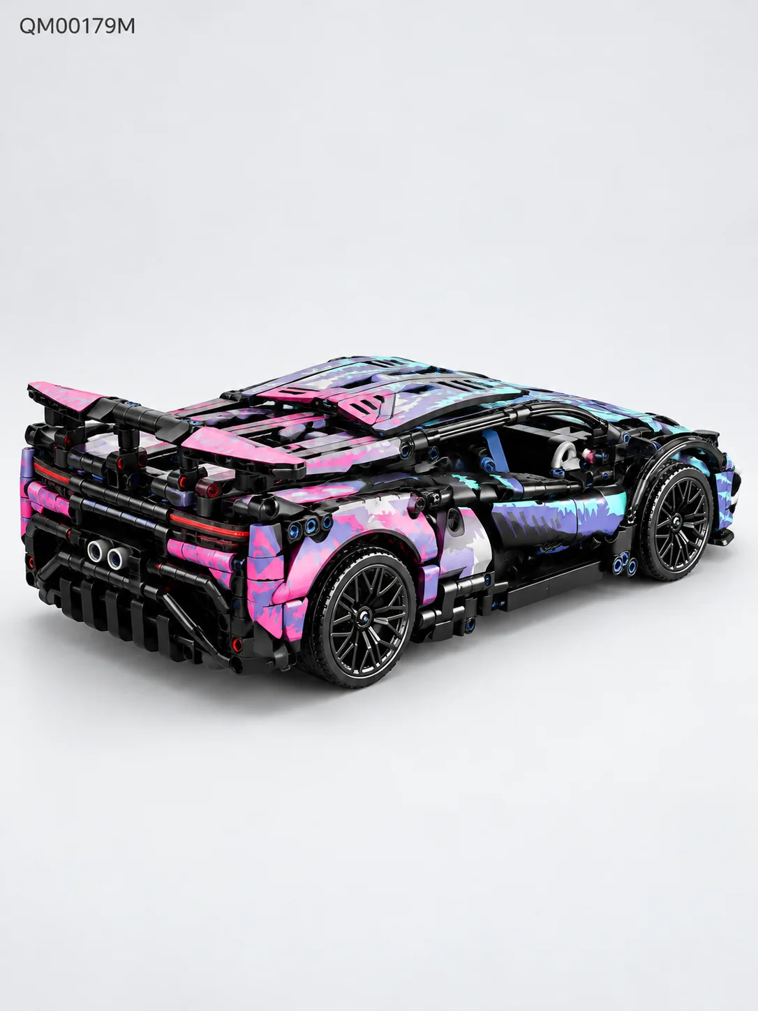 Конструктор Lamborghini Sián — изображение 3