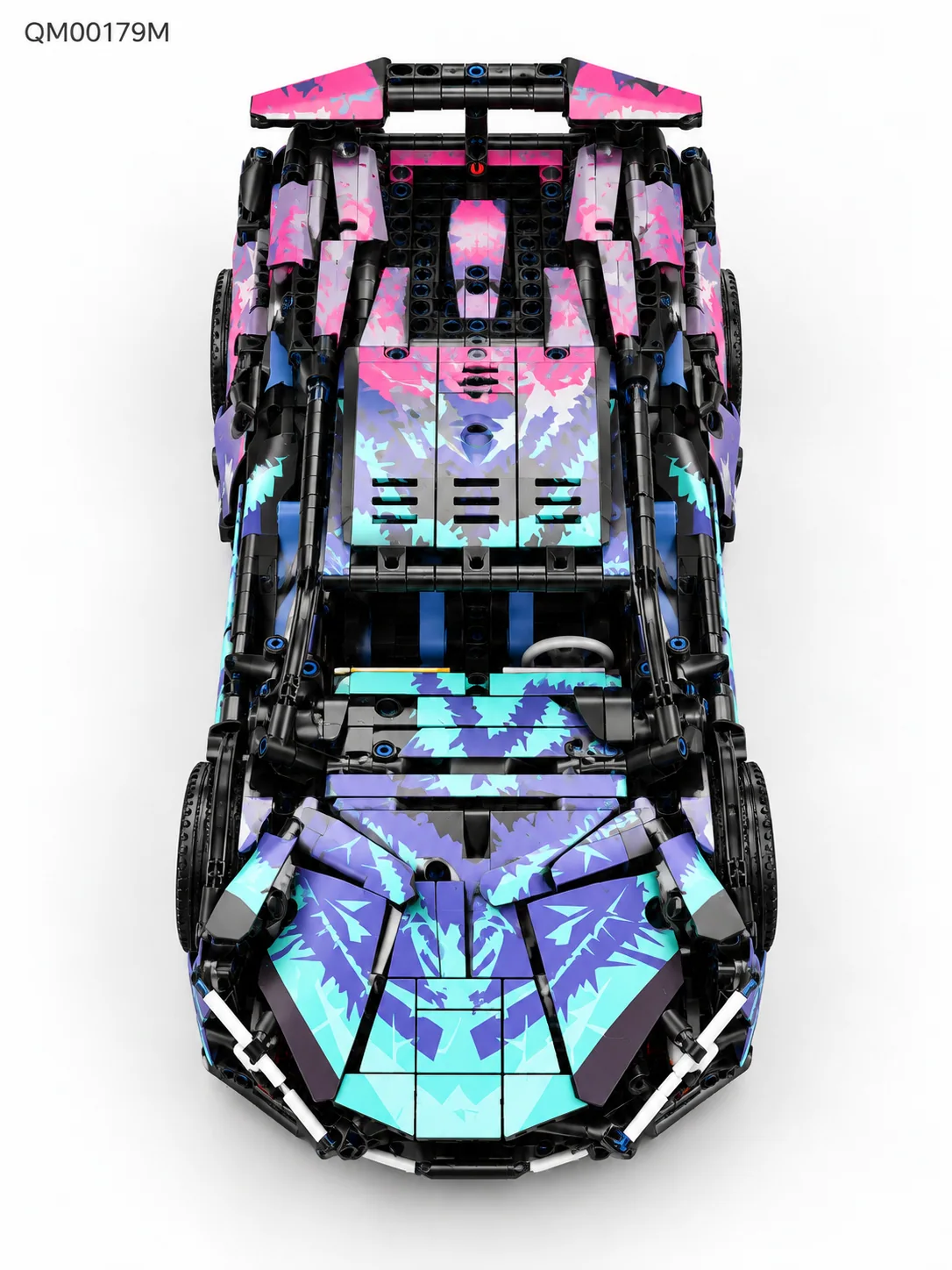 Конструктор Lamborghini Sián — изображение 4